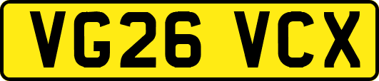 VG26VCX