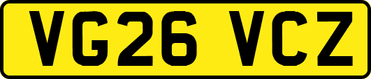 VG26VCZ