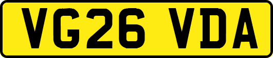 VG26VDA