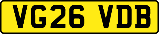 VG26VDB