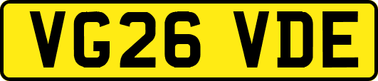 VG26VDE