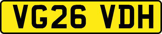 VG26VDH