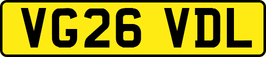 VG26VDL