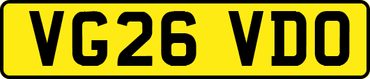 VG26VDO
