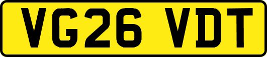 VG26VDT