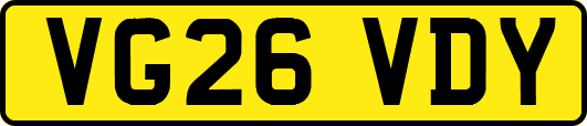 VG26VDY