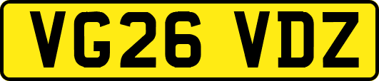 VG26VDZ