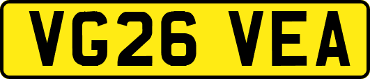 VG26VEA