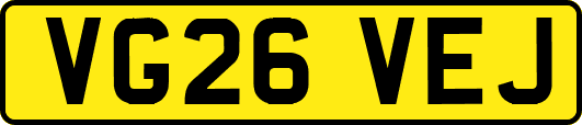 VG26VEJ