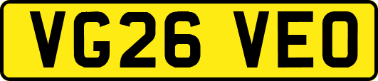 VG26VEO