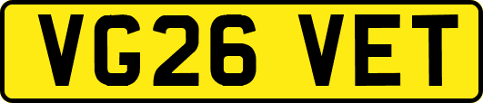 VG26VET