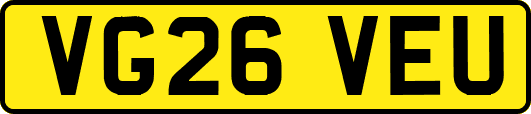 VG26VEU