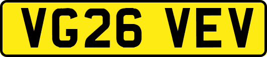 VG26VEV