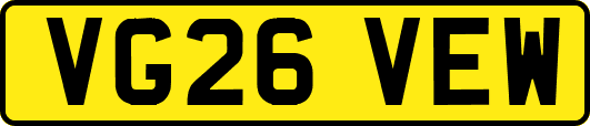 VG26VEW