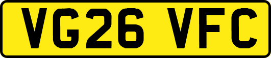 VG26VFC
