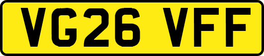 VG26VFF