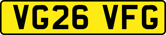 VG26VFG