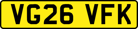VG26VFK
