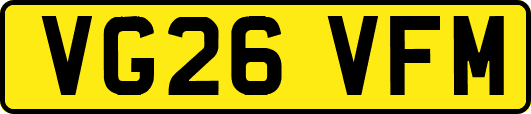 VG26VFM