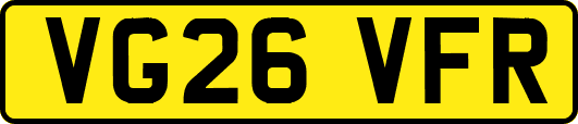 VG26VFR