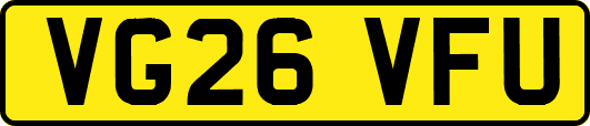VG26VFU