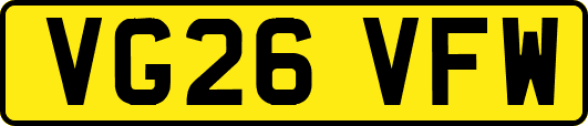 VG26VFW