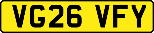VG26VFY