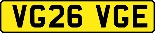 VG26VGE