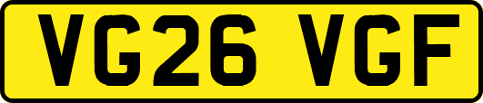 VG26VGF