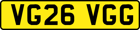 VG26VGG