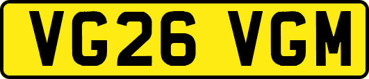 VG26VGM