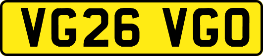 VG26VGO