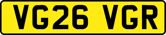 VG26VGR