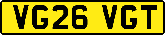 VG26VGT