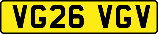 VG26VGV