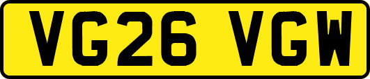 VG26VGW