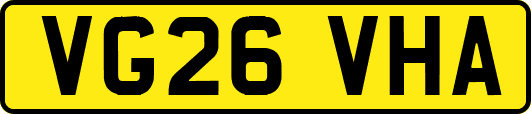 VG26VHA