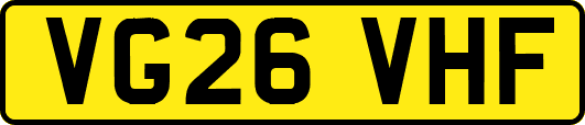 VG26VHF