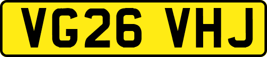 VG26VHJ