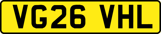 VG26VHL