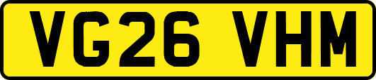 VG26VHM