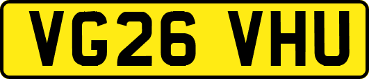 VG26VHU