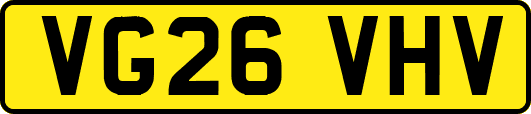 VG26VHV