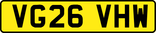 VG26VHW