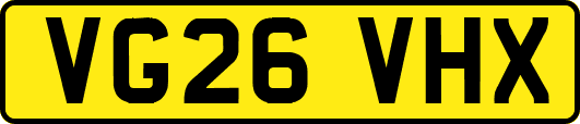 VG26VHX
