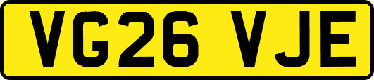 VG26VJE