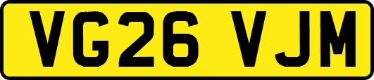 VG26VJM