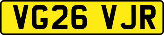 VG26VJR