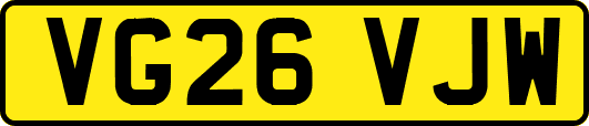 VG26VJW