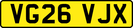 VG26VJX